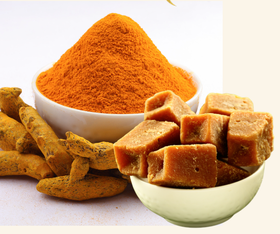 TURMERIC POWDER