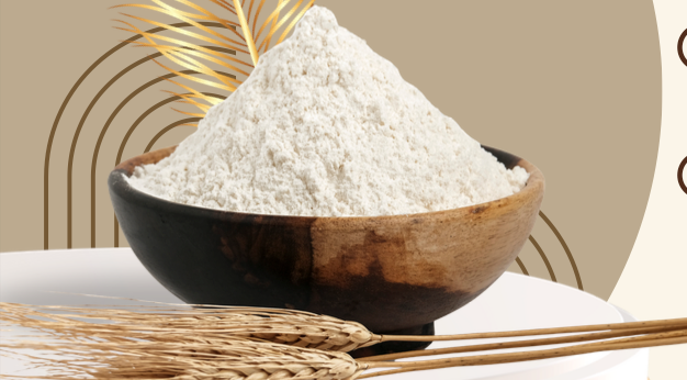 Gluten free Atta